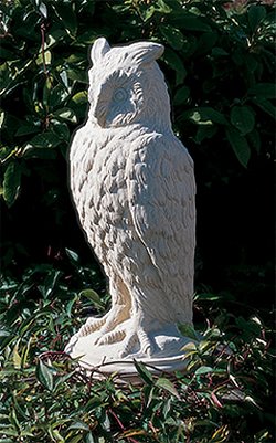Statuary - Eagle Owl