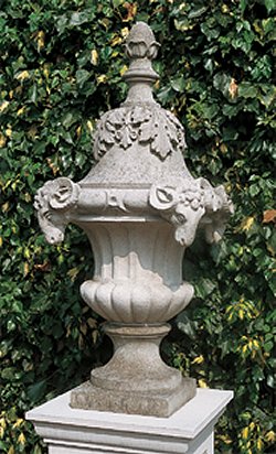 Finials - Lyme Hall Urn