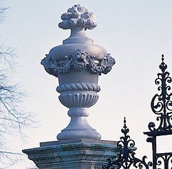 Finials - Mount Edgcumbe Finial