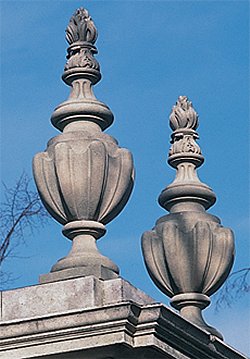 Finials - Rugby Finial