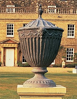 Finials - Adam Finial X130 (Lead)