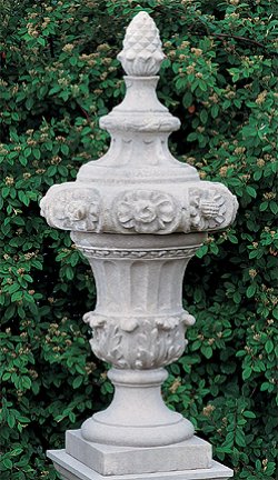 Finials - Dogmersfield Finial