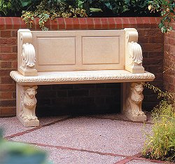 Seats and Tables - Hadrian Seat