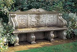Seats and Tables - Raphael Seat D500