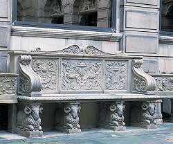 Seats and Tables - Raphael Seat D510