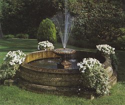 Pool Surrounds - Small Pools