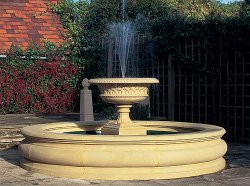 Pool Surrounds - Roman Pools