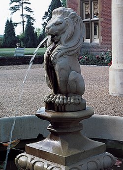Fountains - Lion Fountain