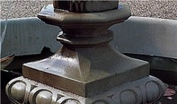 Fountains - Lion Fountain Base
