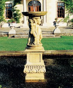 Fountains - Figured Fountain