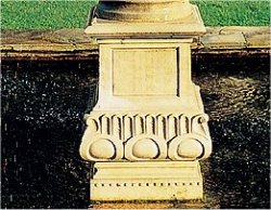 Fountains - Jacobean Pedestal