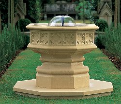 Fountains - Gothic Fountain