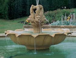 Fountains - Lotus Fountain