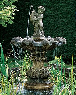 Fountains - Neapolitan Fountain