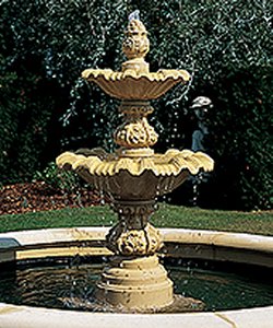 Fountains - Neapolitan Small Double Fountain