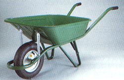 Garden Builder and Professional - Haemmerlin Wheelbarrows