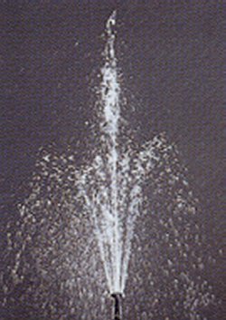 Fountain Jets - Fountain Jet 2/3 Tier