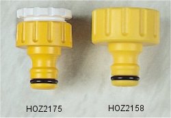 Hose Fittings - Threaded Tap Connectors