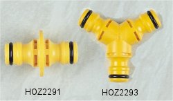 Hose Fittings - Connector Couplings