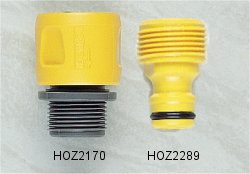 Hose Fittings - Adaptors