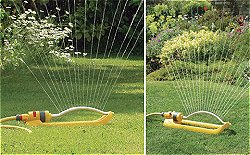 Lawn Care - Oscillating Lawn Sprinklers