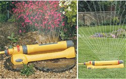 Lawn Care - Aquastorm 2'n 1