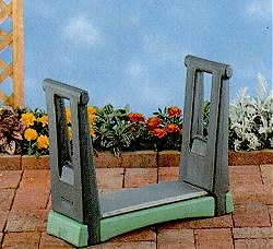 Kneelers - Convertible to Seats or Footstools