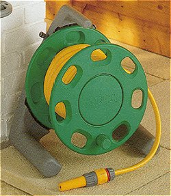 Thru Flow Reels and Carts - Compact Reel