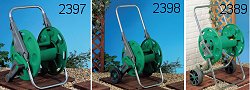 Hozelock - Reels and Carts