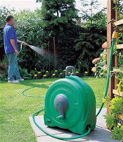 Self Layering Hose System - Fast Reel