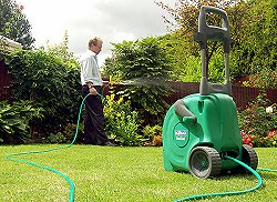 Self Layering Hose System - Fast Cart