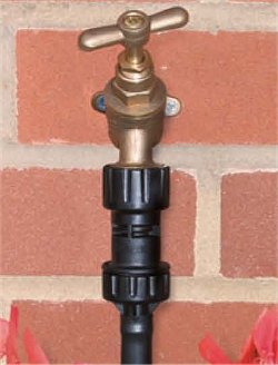 Tap Connectors - Pressure Reducer