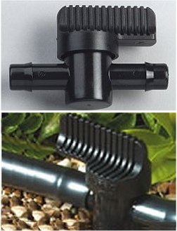 Automatic Watering Pipeline - 13mm Flow Control Valve