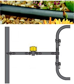 Automatic Watering Pipeline - 4mm Hose