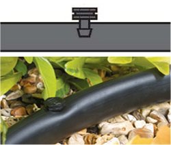 Automatic Watering Pipeline - 4mm Blanking Plug