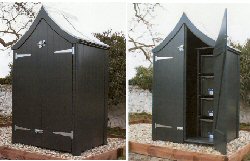 Classical Garden Stores - The Lynford Eco-Store