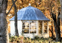 HSP Classic Garden Buildings - Lavenham 3800cm Bell Roof