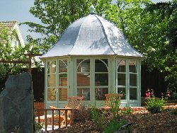 HSP Classic Garden Buildings - Lavenham Bell Roof