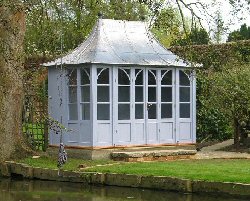 HSP Classic Garden Buildings - The Chelsea