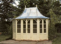 HSP Classic Garden Buildings - The Stow 3000 Summerhouse