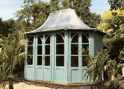 HSP Classic Garden Buildings - The Stow 2400 Summerhouse