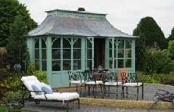 HSP Classic Garden Buildings - The Braemar Summerhouse