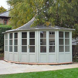 HSP Classic Garden Buildings - The Tunstall Summerhouse