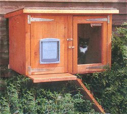 Cat Chalets - Cat Chalet