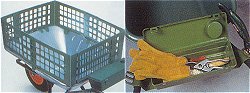 Spares - Wheels and Accessories
