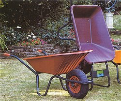 Cosmo Terra Cotta - Fort Wheelbarrows