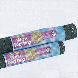 Nortene Netting and Fencing - Wire Netting