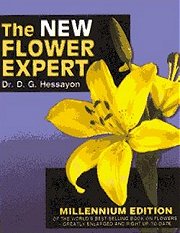 The New Flower Expert - A colourful 256 page book on flowers.