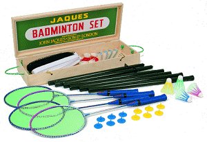 Badminton - Challenge Badminton Set