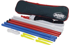 Badminton - Badminton Net and Post Set
